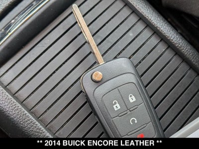 2014 Buick Encore Leather