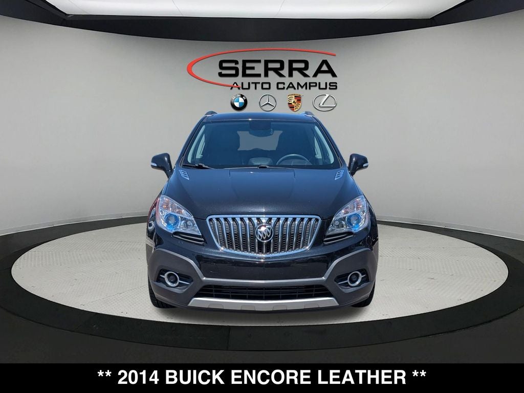 2014 Buick Encore Leather