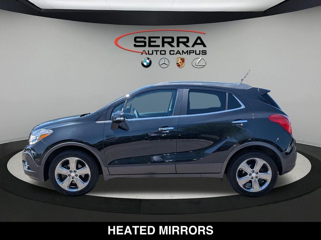 2014 Buick Encore Leather