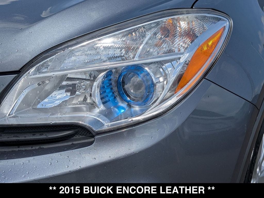 2015 Buick Encore Leather