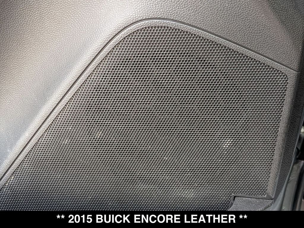 2015 Buick Encore Leather