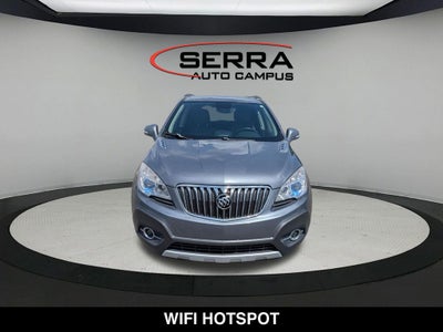 2015 Buick Encore Leather
