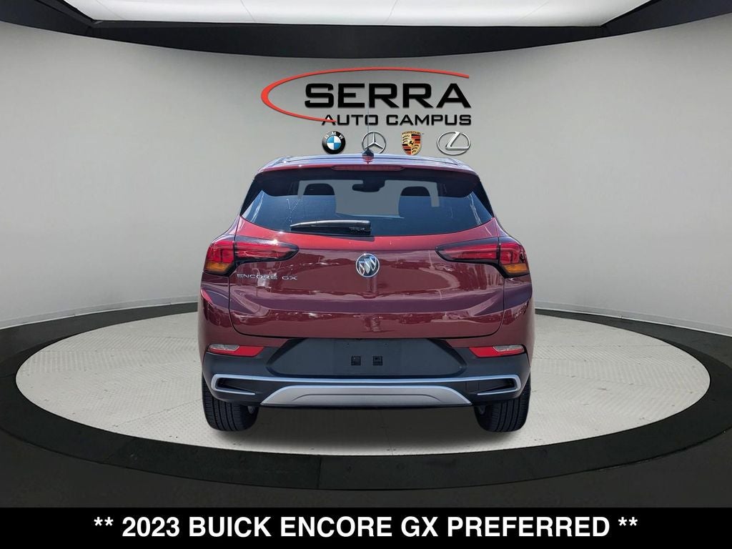 2023 Buick Encore GX Preferred