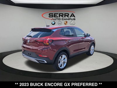 2023 Buick Encore GX Preferred