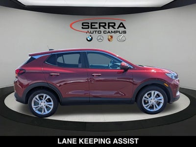 2023 Buick Encore GX Preferred