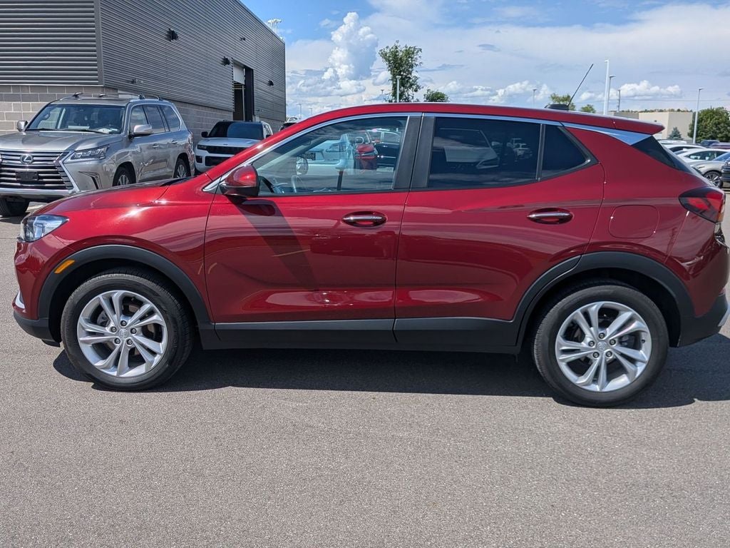 2023 Buick Encore GX Preferred