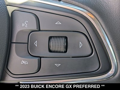 2023 Buick Encore GX Preferred