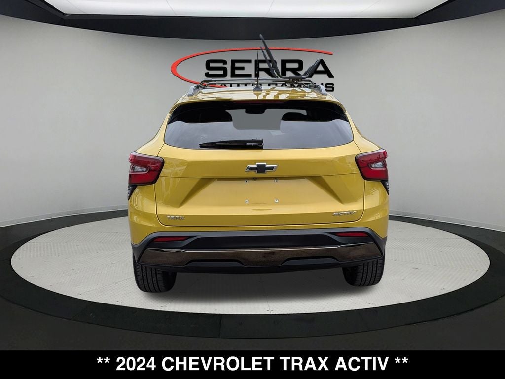 2024 Chevrolet Trax ACTIV