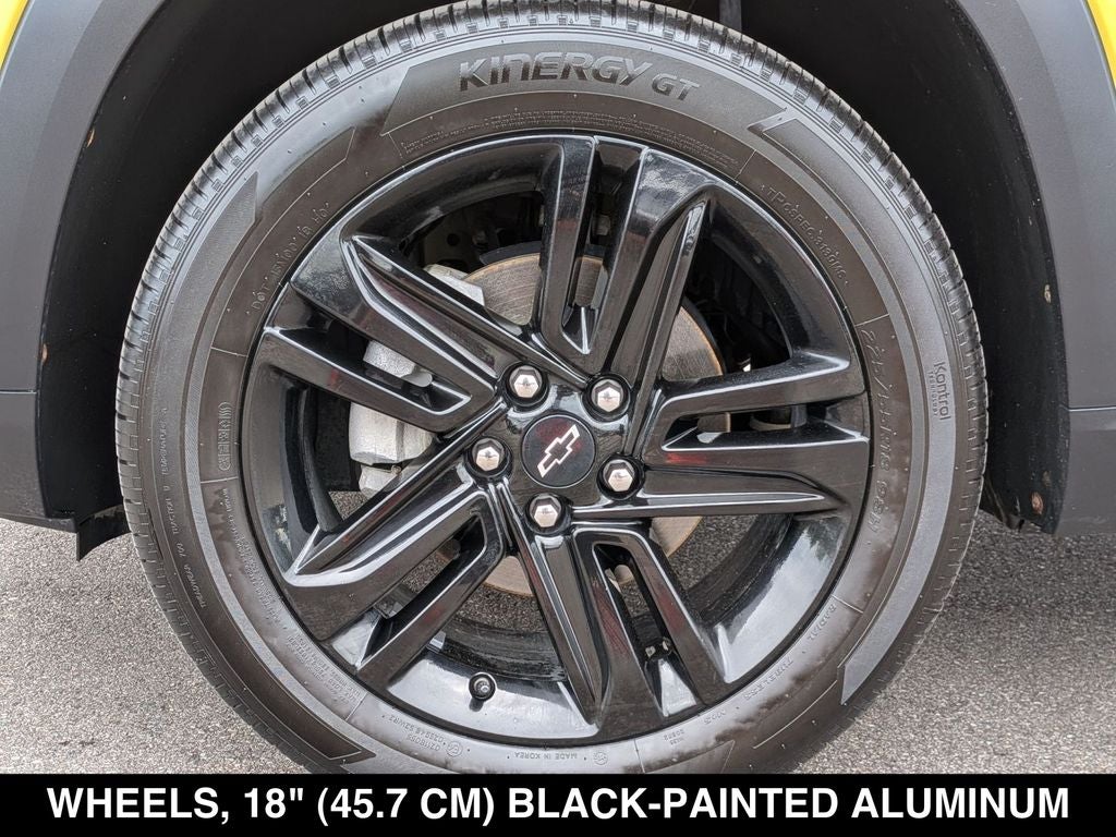 2024 Chevrolet Trax ACTIV