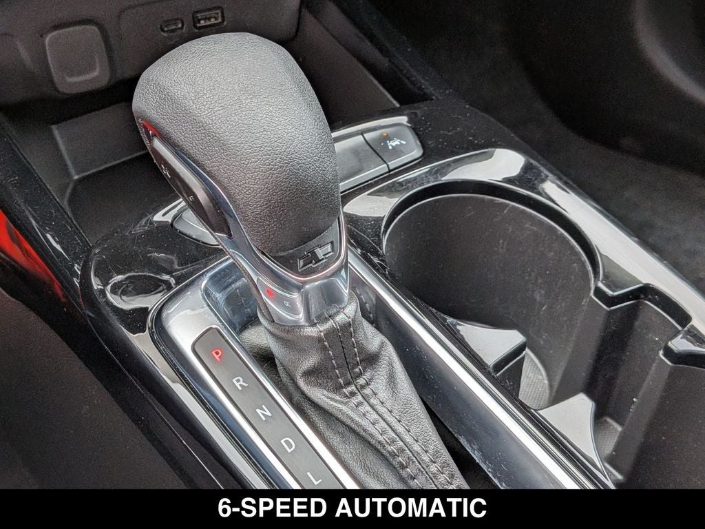2024 Chevrolet Trax ACTIV