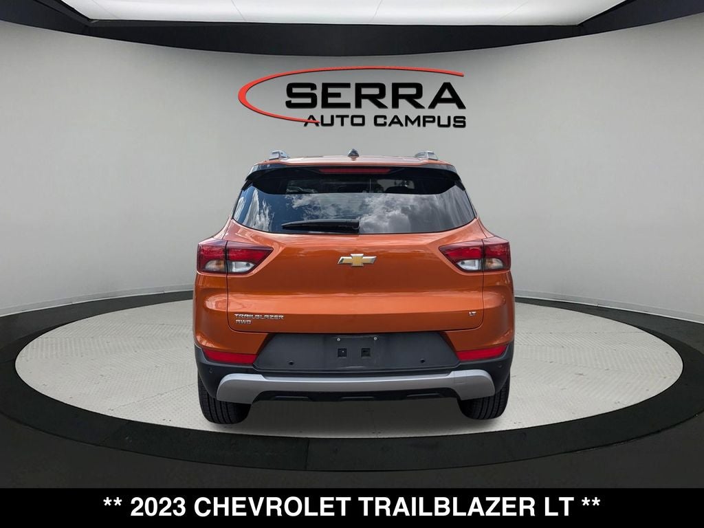 2023 Chevrolet TrailBlazer LT
