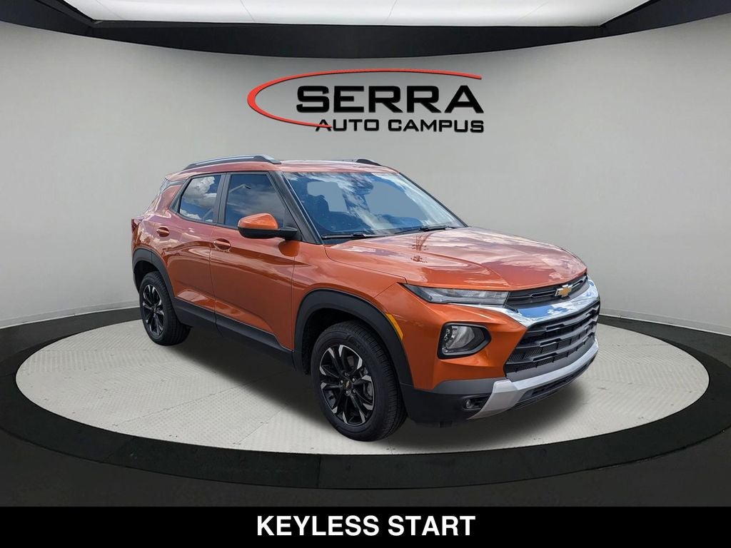 2023 Chevrolet TrailBlazer LT