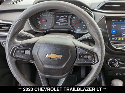 2023 Chevrolet TrailBlazer LT