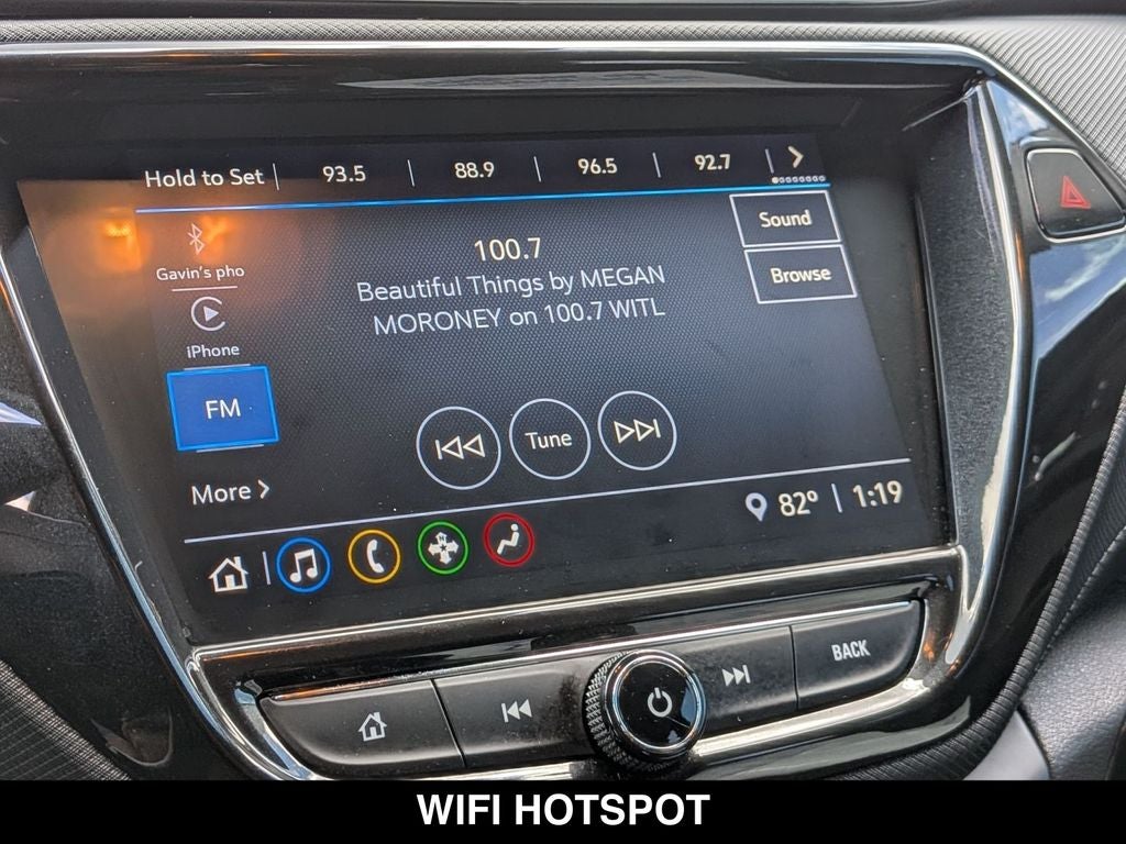2023 Chevrolet TrailBlazer LT