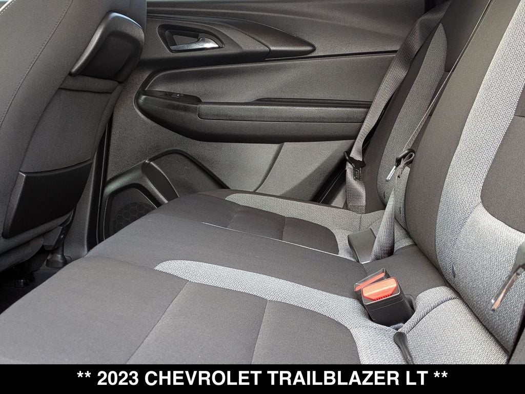 2023 Chevrolet TrailBlazer LT