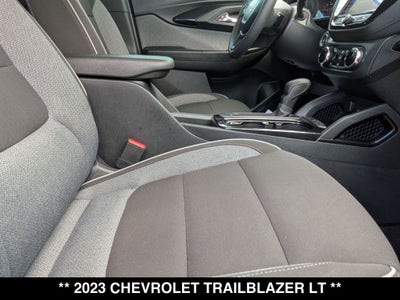 2023 Chevrolet TrailBlazer LT