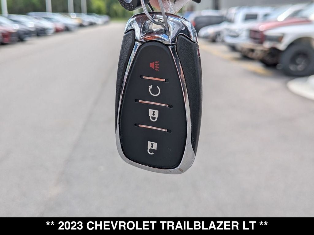 2023 Chevrolet TrailBlazer LT