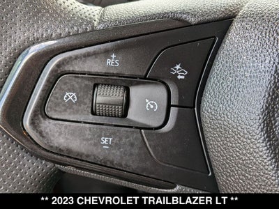 2023 Chevrolet TrailBlazer LT