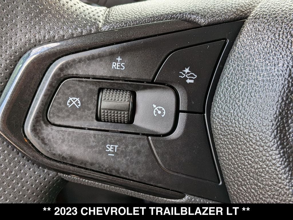 2023 Chevrolet TrailBlazer LT