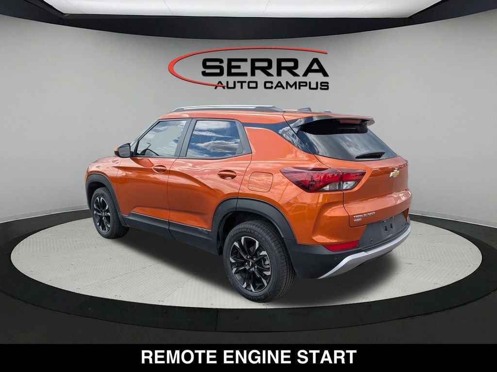 2023 Chevrolet TrailBlazer LT
