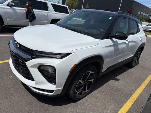 2023 Chevrolet TrailBlazer RS