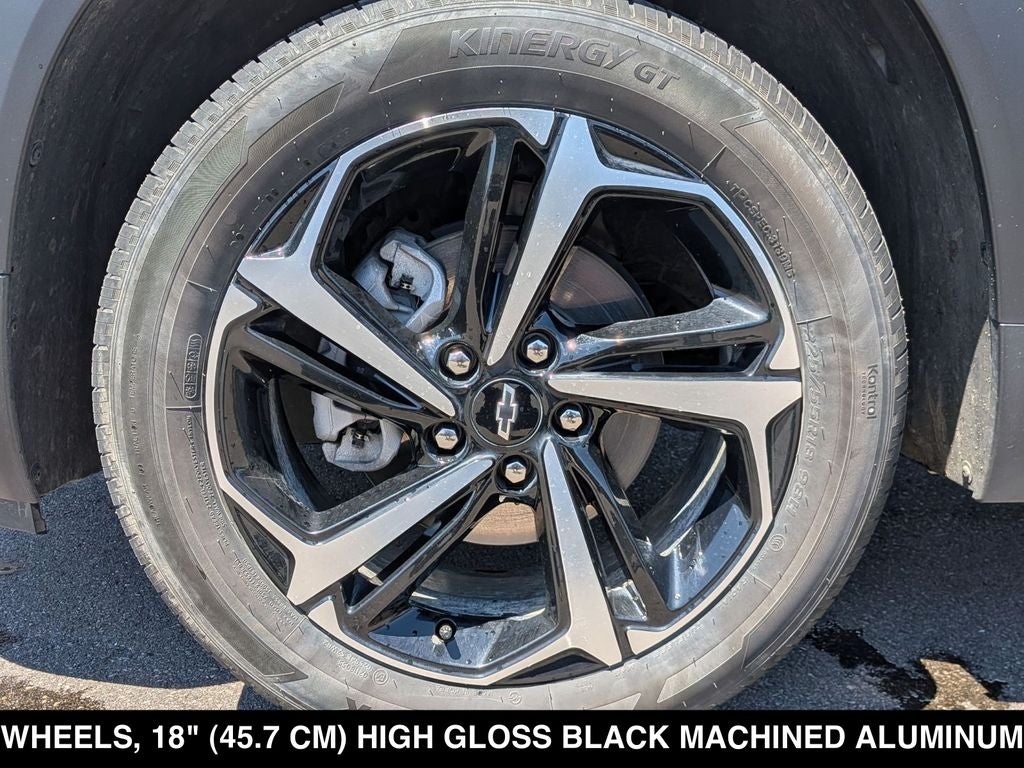 2023 Chevrolet TrailBlazer RS