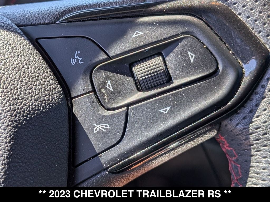 2023 Chevrolet TrailBlazer RS