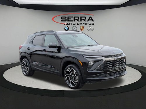 2024 Chevrolet TrailBlazer RS