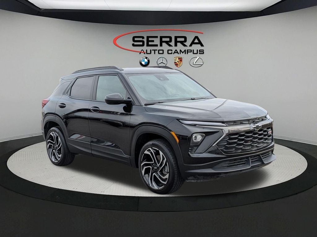 2024 Chevrolet TrailBlazer RS