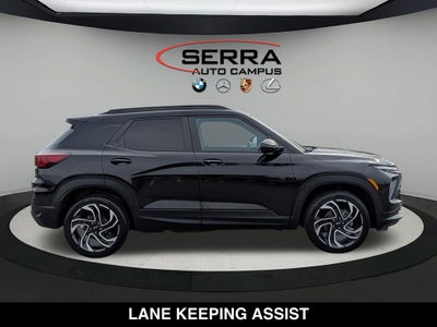 2024 Chevrolet TrailBlazer RS