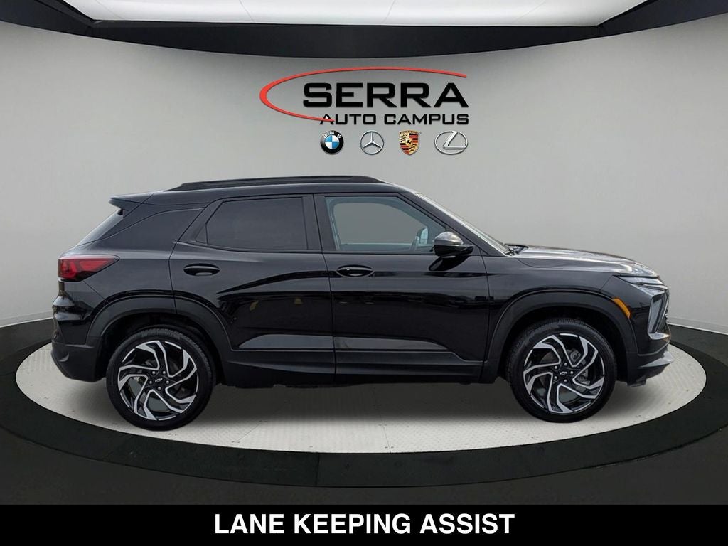 2024 Chevrolet TrailBlazer RS