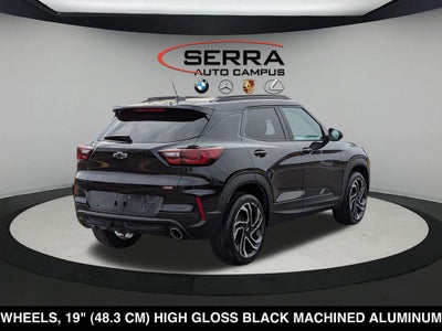 2024 Chevrolet TrailBlazer RS