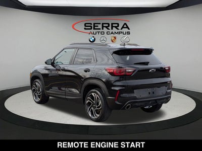2024 Chevrolet TrailBlazer RS