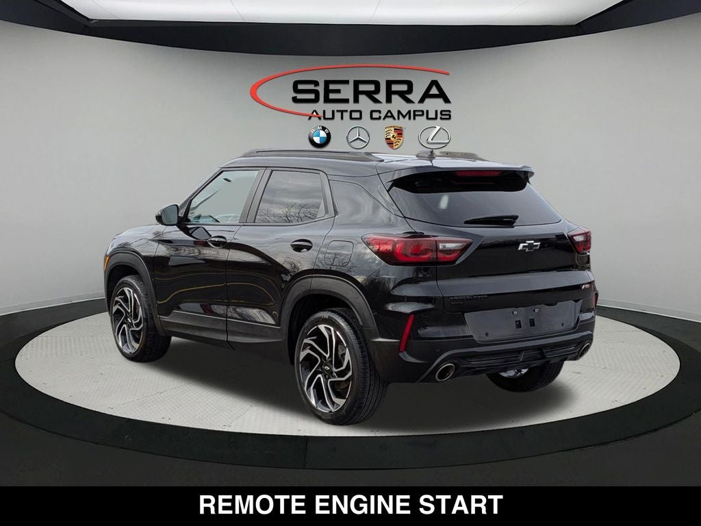 2024 Chevrolet TrailBlazer RS