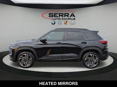 2024 Chevrolet TrailBlazer RS