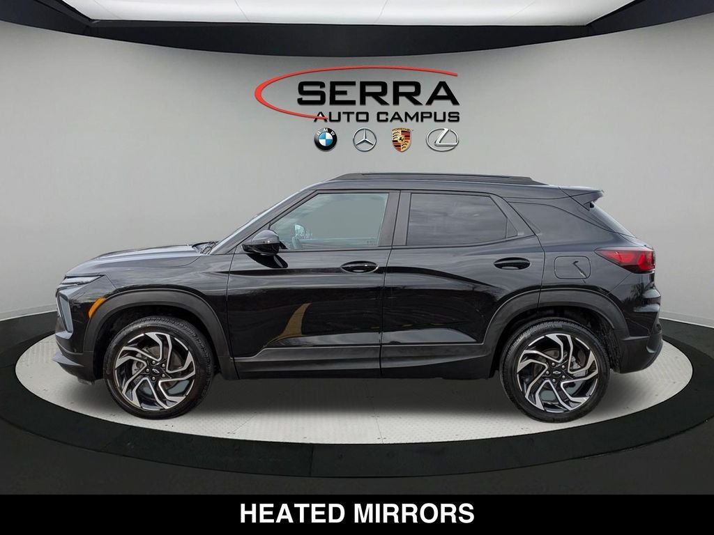 2024 Chevrolet TrailBlazer RS