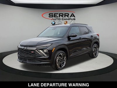2024 Chevrolet TrailBlazer RS