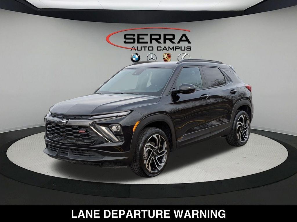 2024 Chevrolet TrailBlazer RS