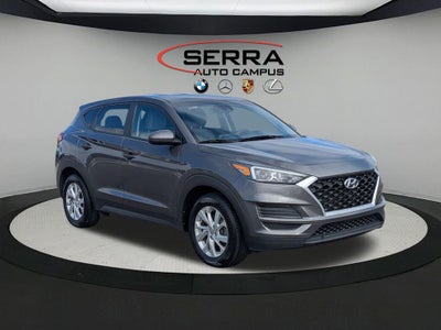 2020 Hyundai Tucson SE