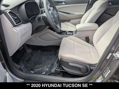 2020 Hyundai Tucson SE