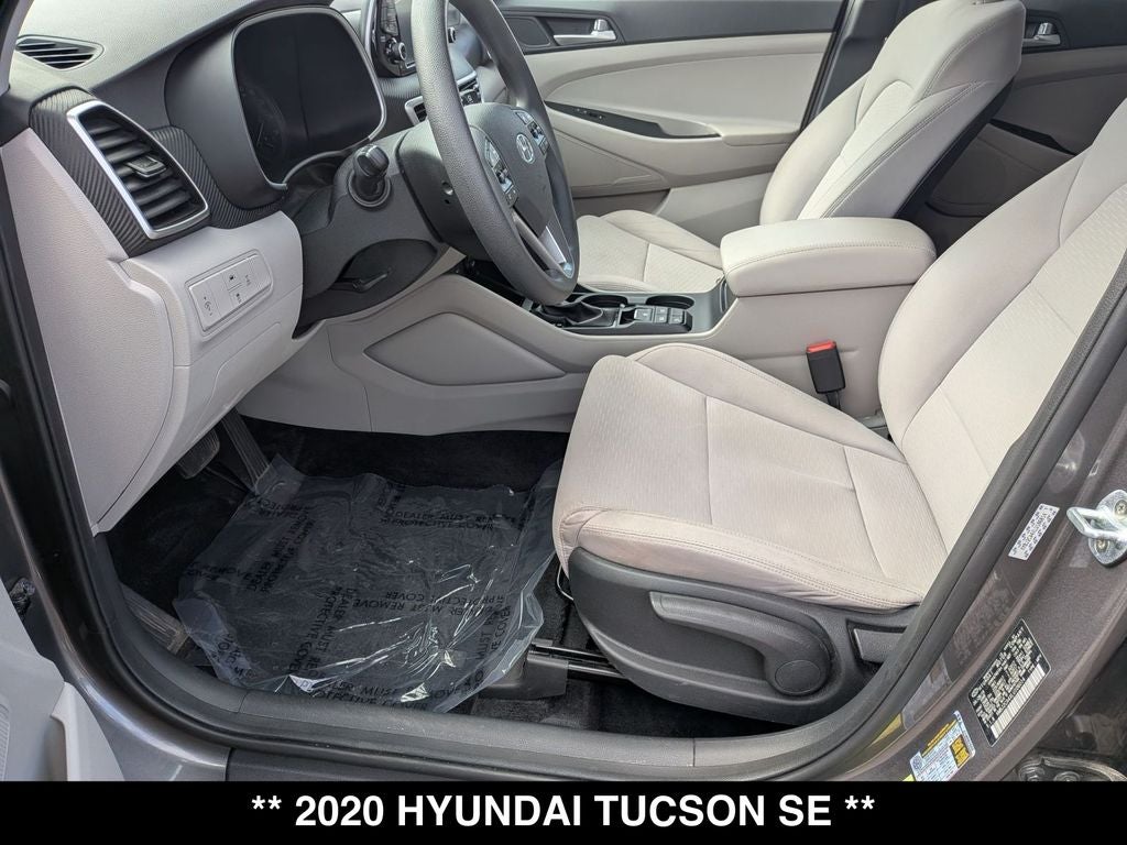 2020 Hyundai Tucson SE