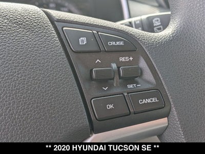 2020 Hyundai Tucson SE