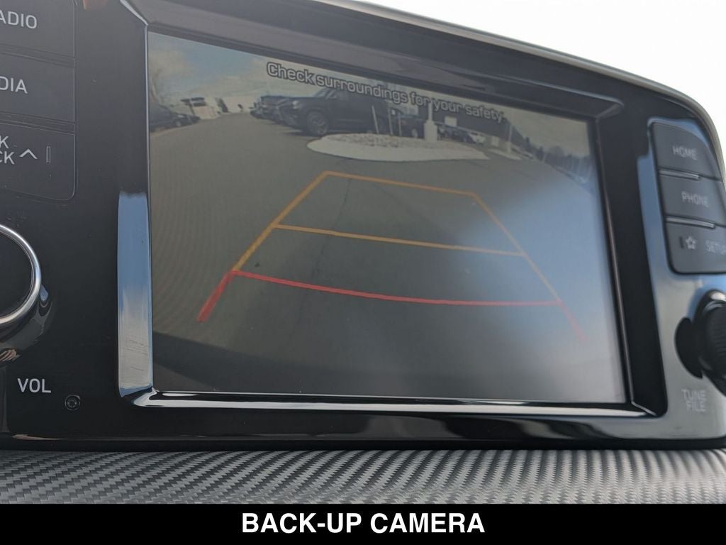 2020 Hyundai Tucson SE