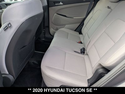 2020 Hyundai Tucson SE