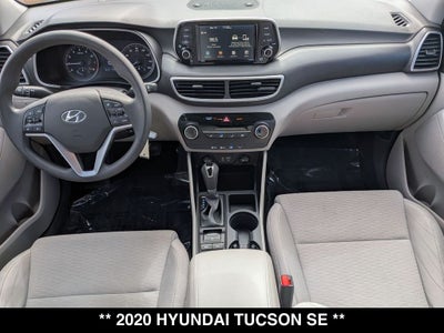 2020 Hyundai Tucson SE