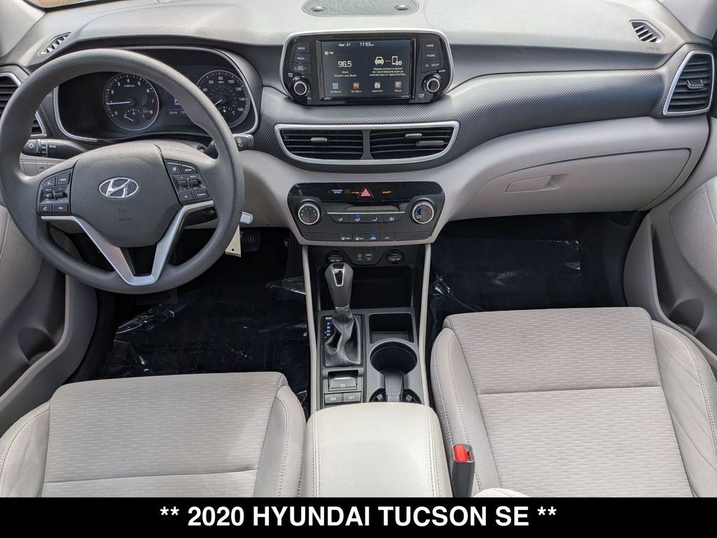 2020 Hyundai Tucson SE