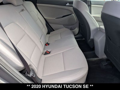 2020 Hyundai Tucson SE