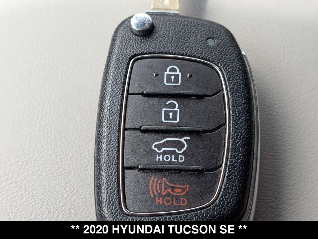 2020 Hyundai Tucson SE
