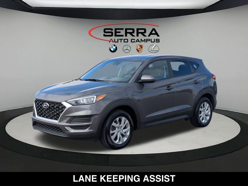 2020 Hyundai Tucson SE