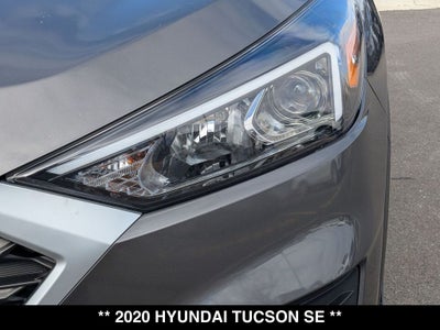 2020 Hyundai Tucson SE